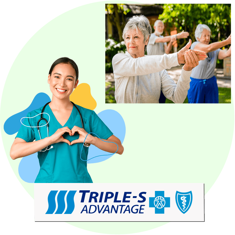 Plan médico Triple-S Advantage