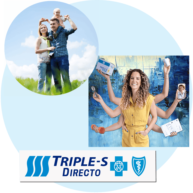 Plan médico Triple-S Directo